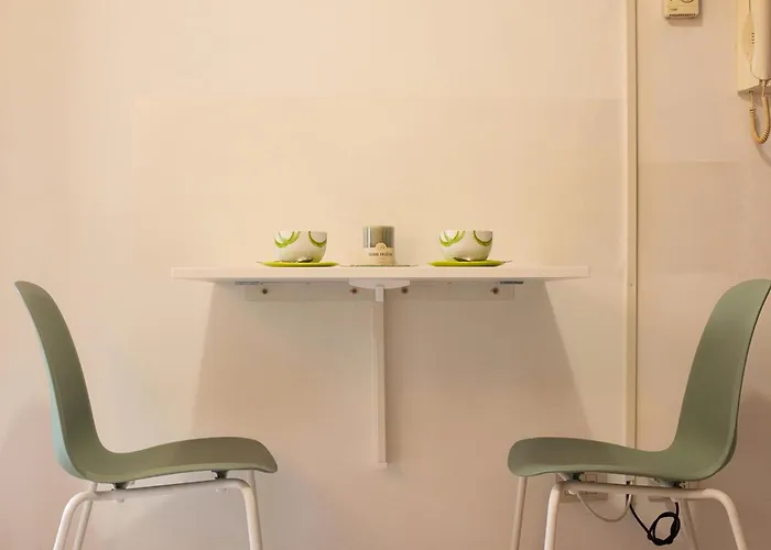Apartament La Casetta Tiny House In *