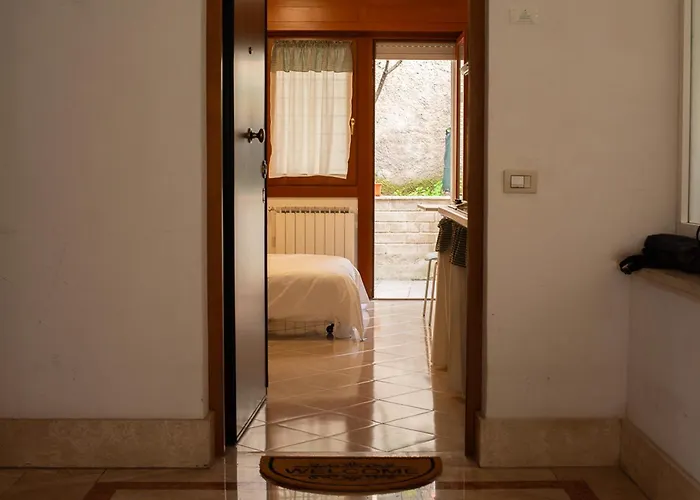 La Casetta Tiny House In Apartament Rzym