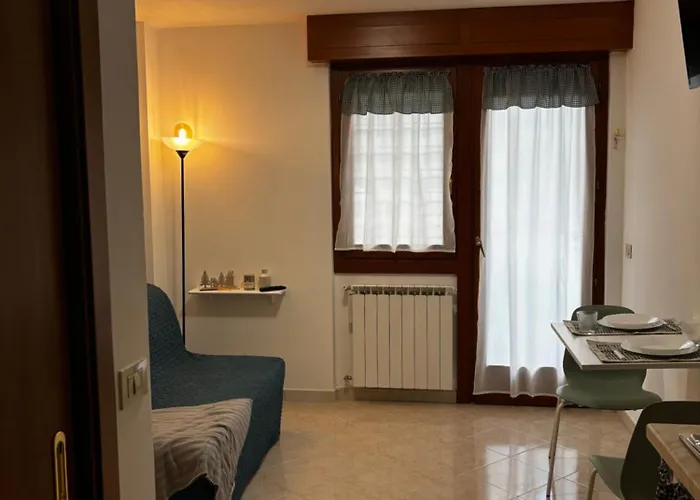 La Casetta Tiny House In Apartament Rzym