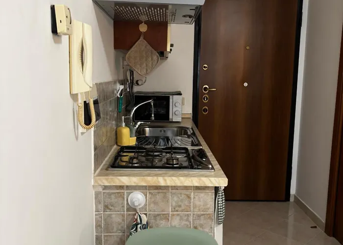 La Casetta Tiny House In *