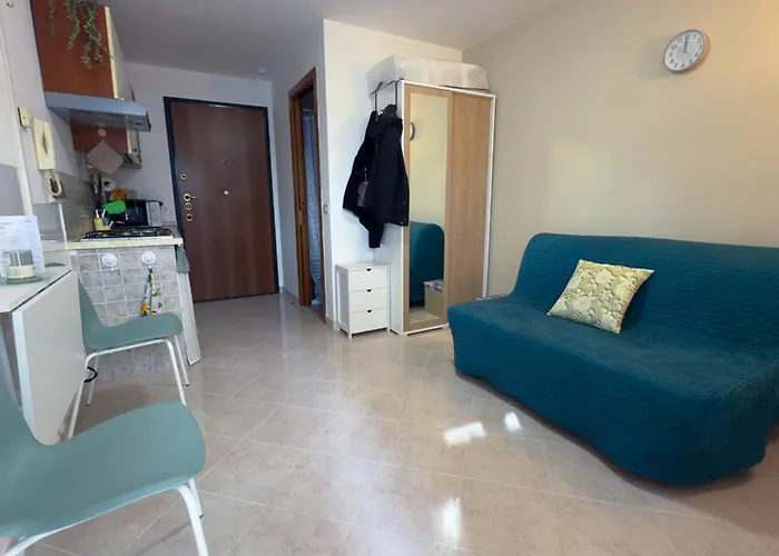 La Casetta Tiny House In