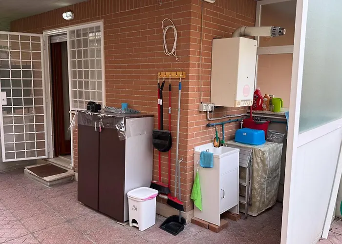 Apartament La Casetta Tiny House In