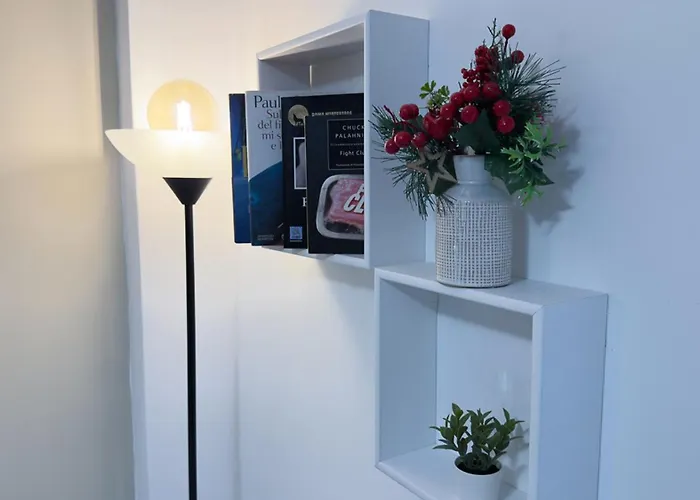 La Casetta Tiny House In Apartament *