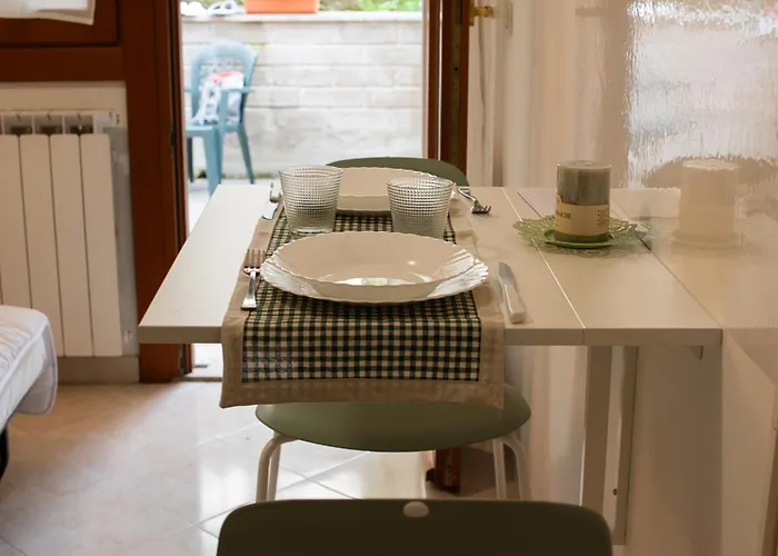 La Casetta Tiny House In Apartament *