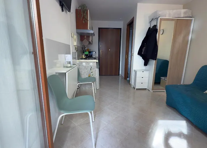 La Casetta Tiny House In *