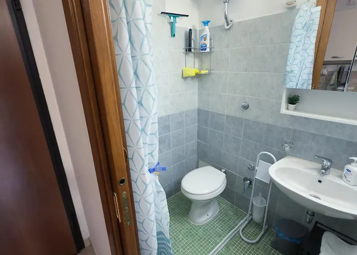 Apartament La Casetta Tiny House In