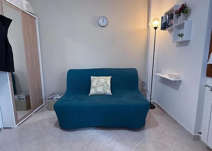La Casetta Tiny House In Apartament *
