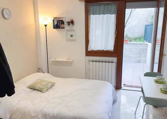 La Casetta Tiny House In Apartament Rzym