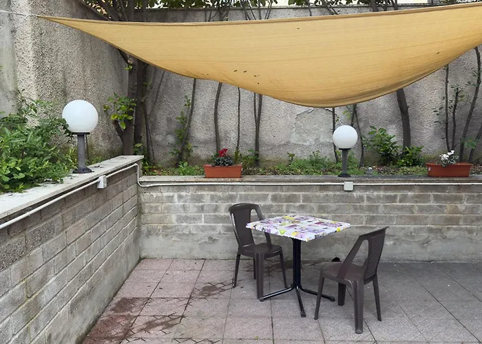 Apartament La Casetta Tiny House In Rzym