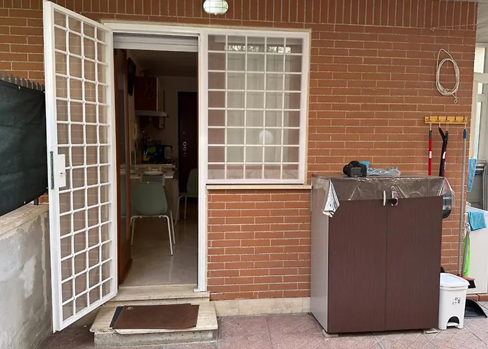 La Casetta Tiny House In *