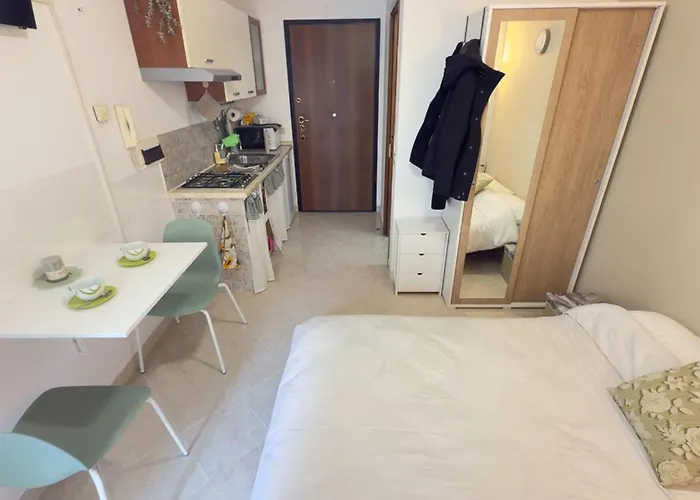 La Casetta Tiny House In