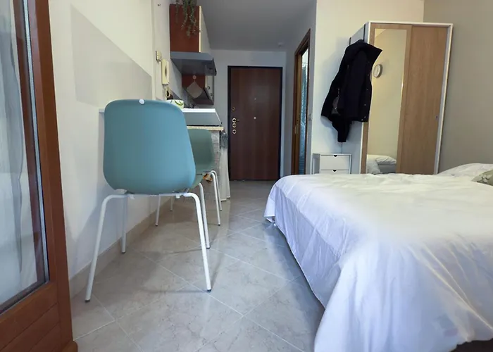 La Casetta Tiny House In Apartament