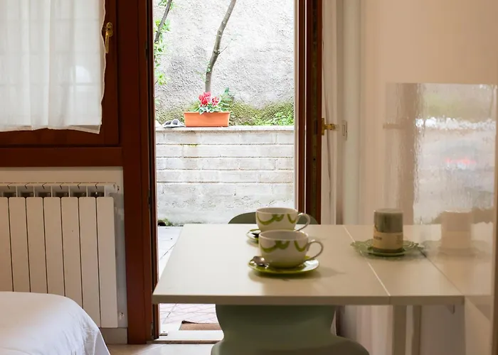 Apartament La Casetta Tiny House In Rzym
